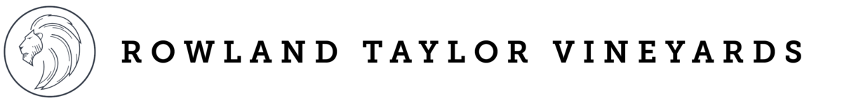 Rowland Taylor Vineyards Logo